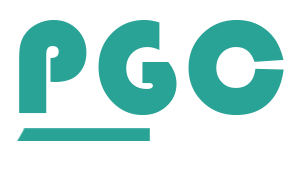 PGO GYM Logo